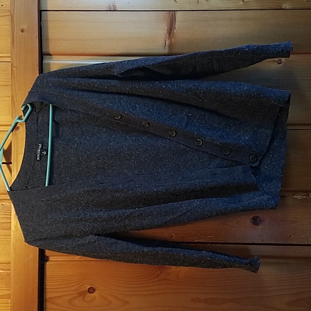 J Crew cardigan
